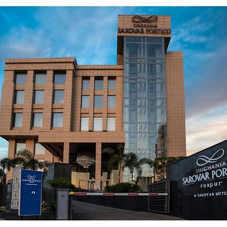 Singhania Sarovar Portico Raipur  Exterior photo
