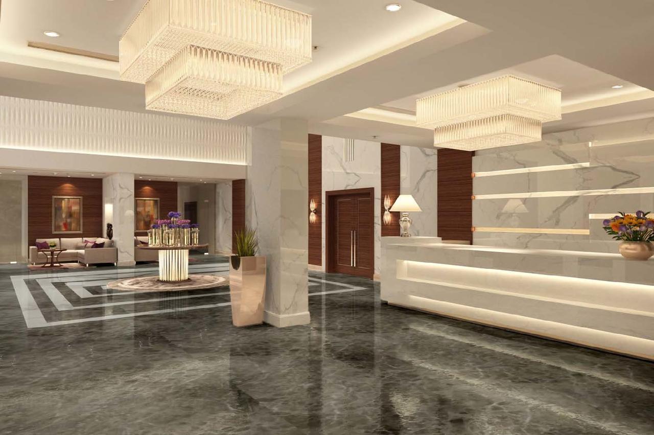 Singhania Sarovar Portico Raipur  Exterior photo